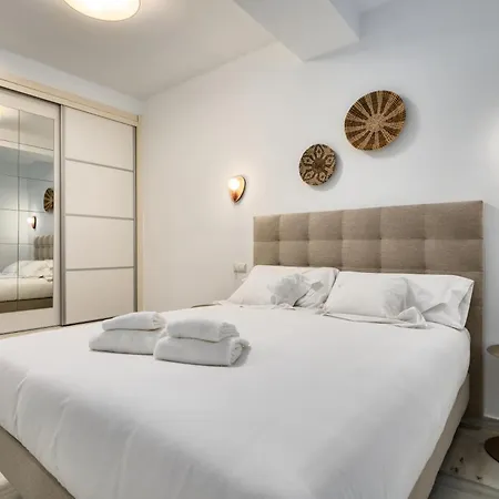 Appartement San Marcos Loft, By Homing U