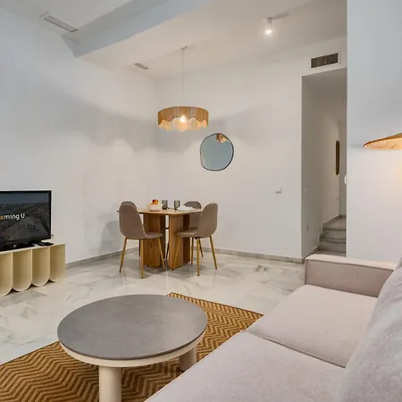 Appartement San Marcos Loft, By Homing U *
