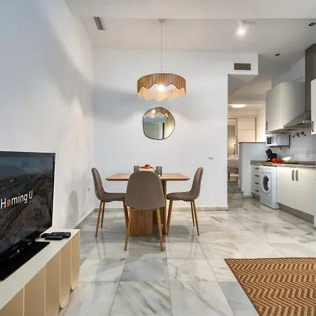 San Marcos Loft, By Homing U * Séville