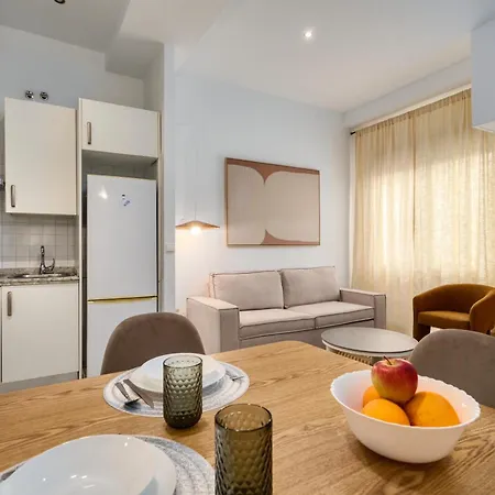 Appartement San Marcos Loft, By Homing U Séville