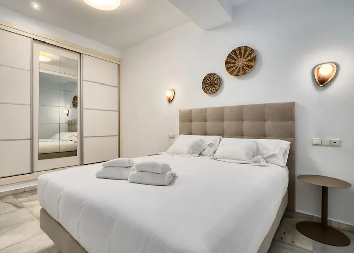 Appartement San Marcos Loft, By Homing U
