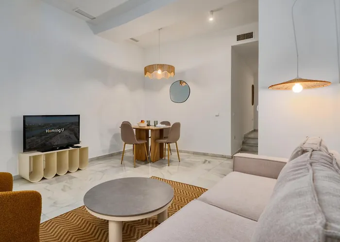 Appartement San Marcos Loft, By Homing U *