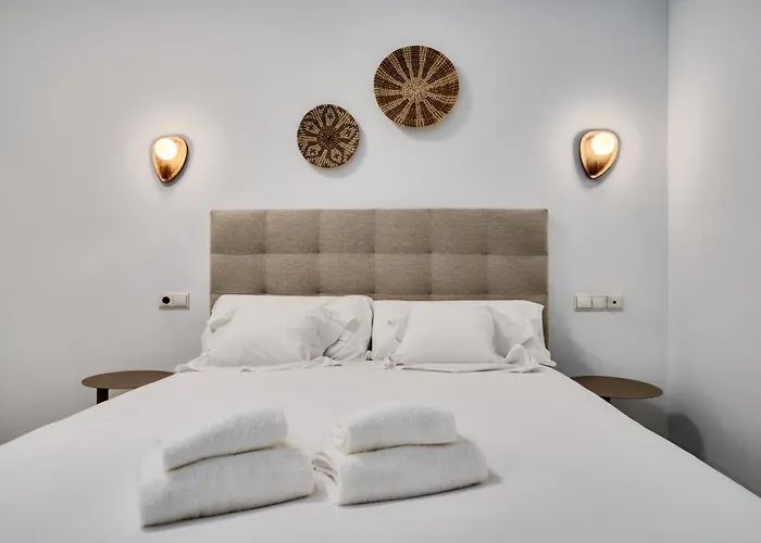 San Marcos Loft, By Homing U Appartement Séville