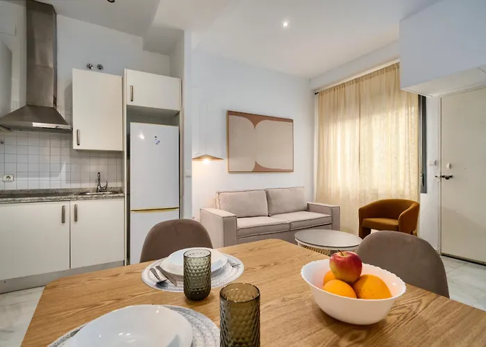 Appartement San Marcos Loft, By Homing U Séville